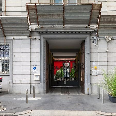 Ferienwohnung Primopiano - Schiaparelli C Flat Mailand Exterior foto