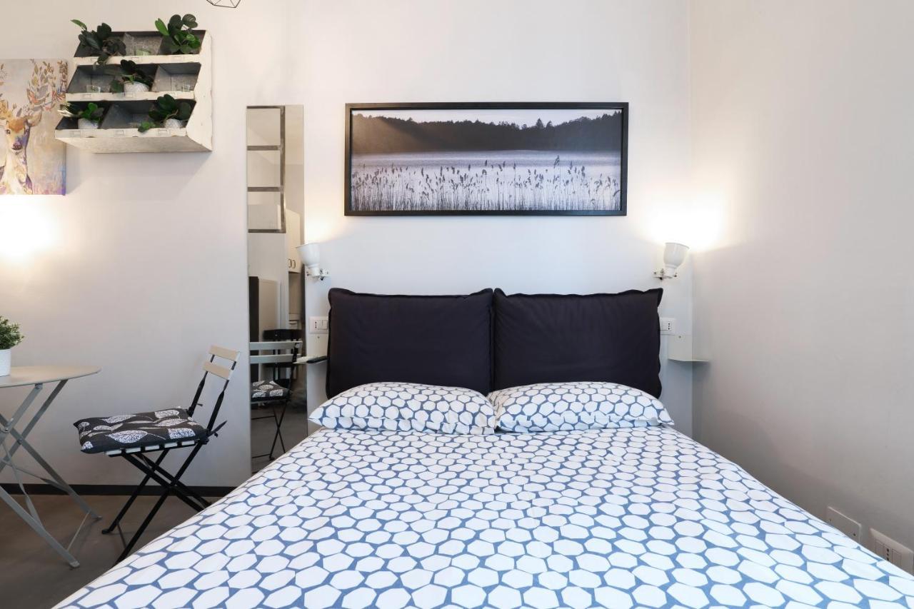 Ferienwohnung Primopiano - Schiaparelli C Flat Mailand Exterior foto