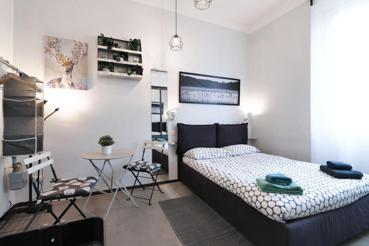 Ferienwohnung Primopiano - Schiaparelli C Flat Mailand Exterior foto