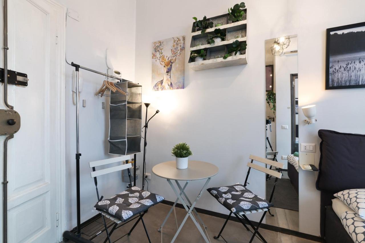 Ferienwohnung Primopiano - Schiaparelli C Flat Mailand Exterior foto