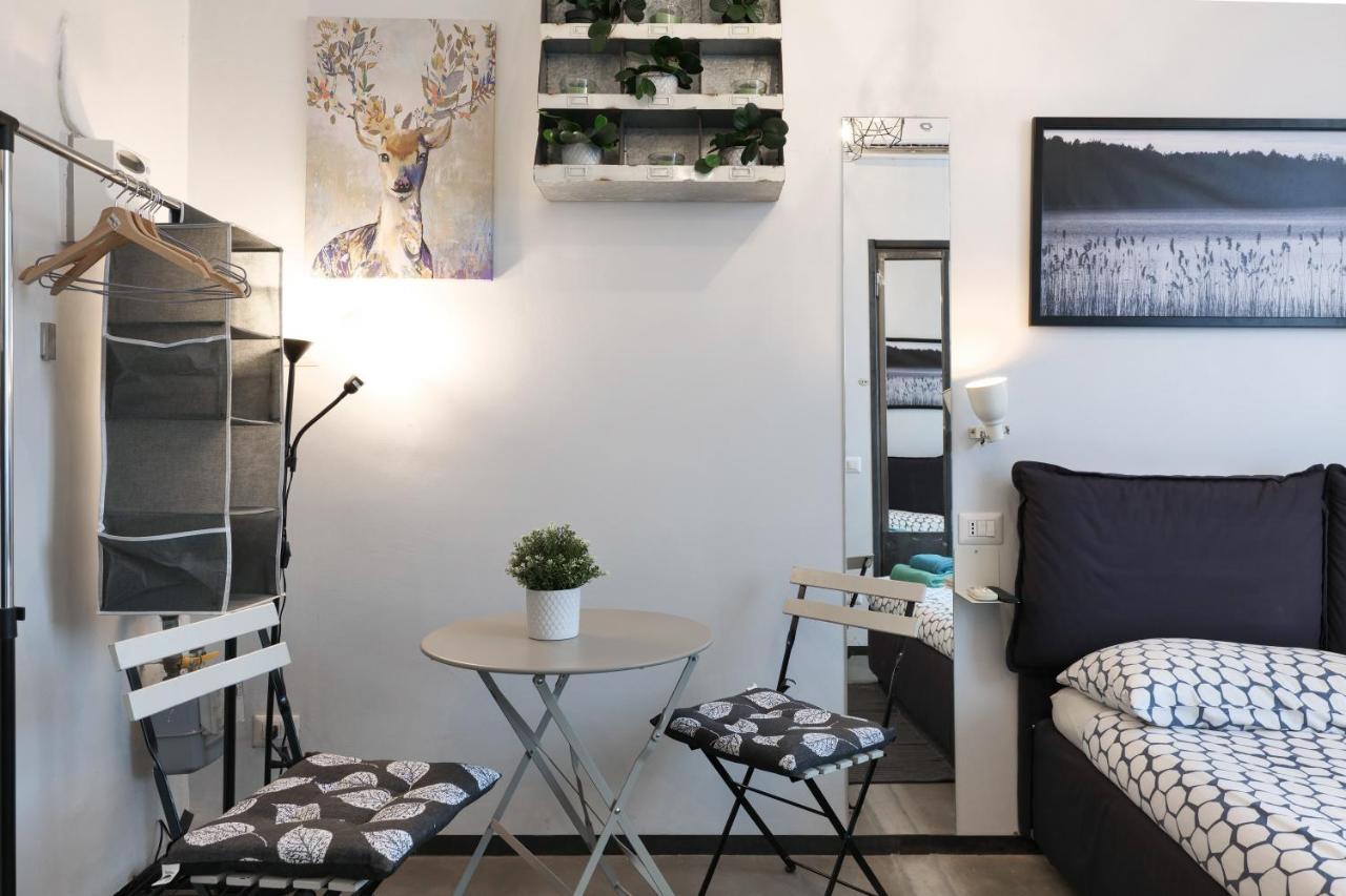 Ferienwohnung Primopiano - Schiaparelli C Flat Mailand Exterior foto