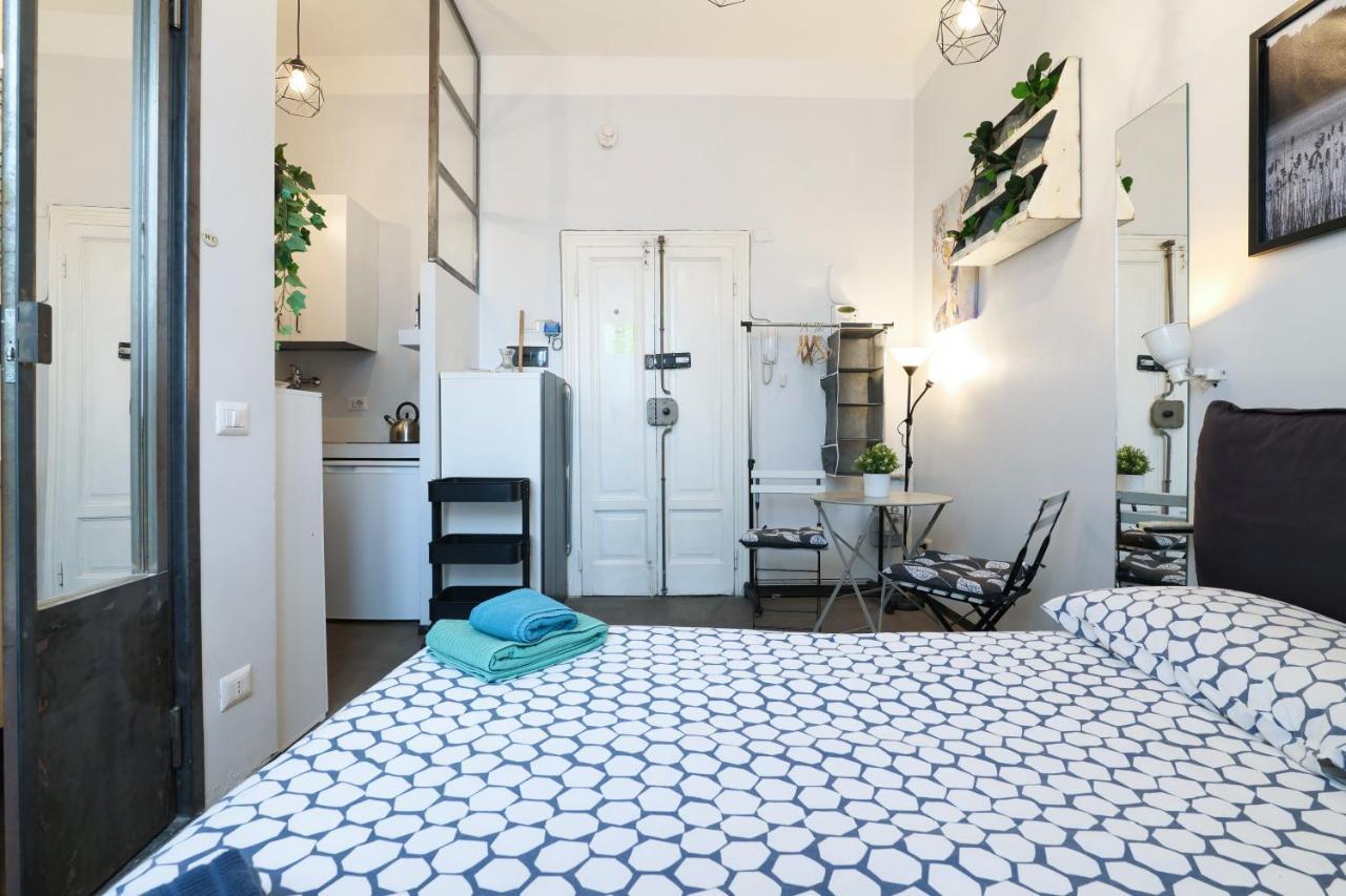Ferienwohnung Primopiano - Schiaparelli C Flat Mailand Exterior foto