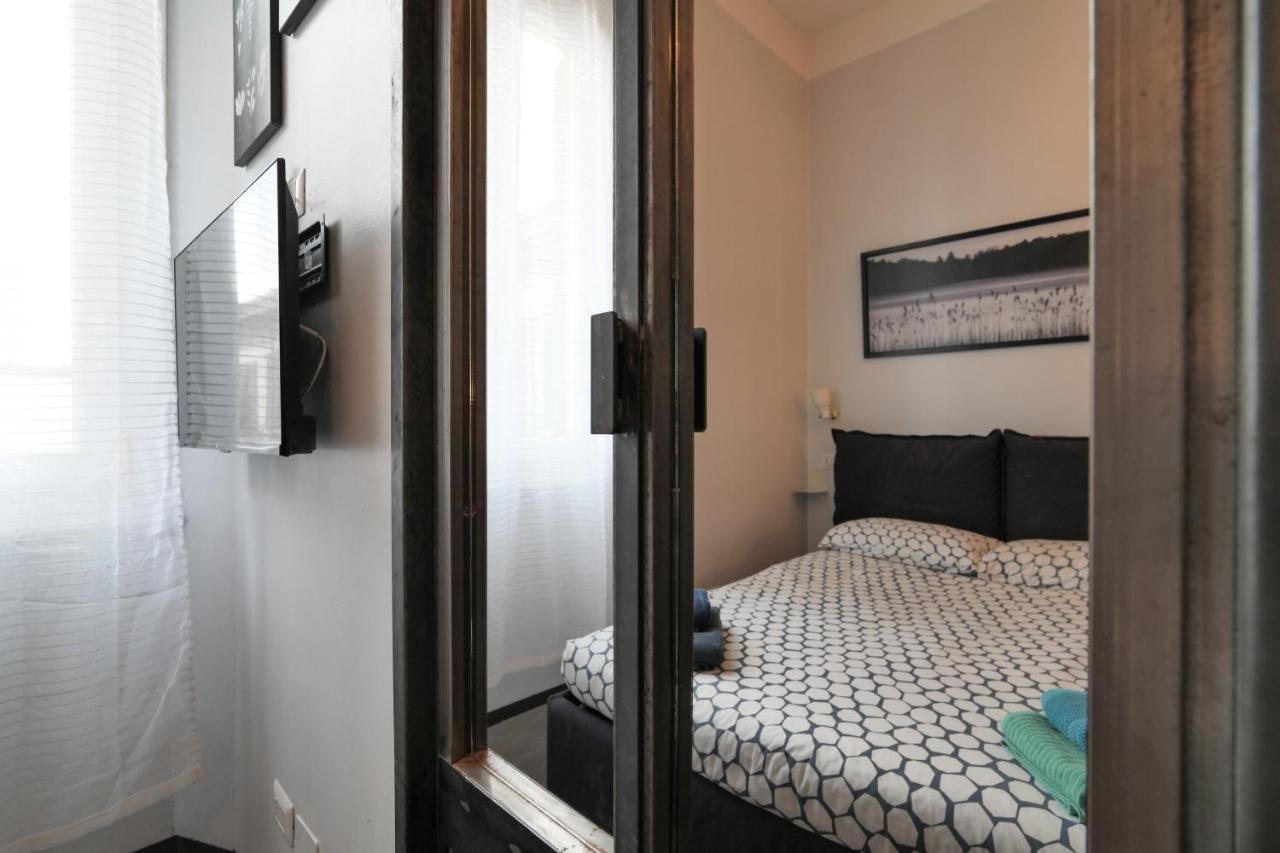 Ferienwohnung Primopiano - Schiaparelli C Flat Mailand Exterior foto