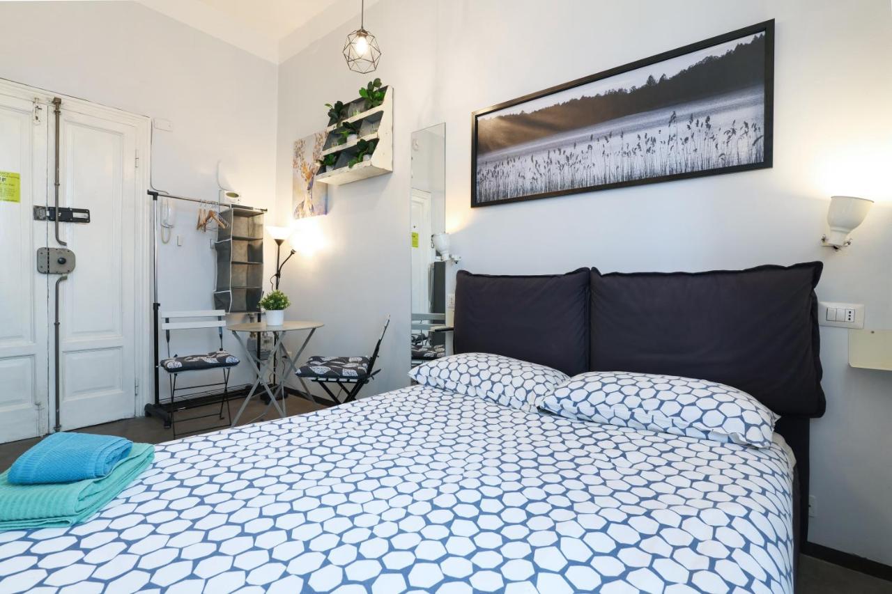 Ferienwohnung Primopiano - Schiaparelli C Flat Mailand Exterior foto