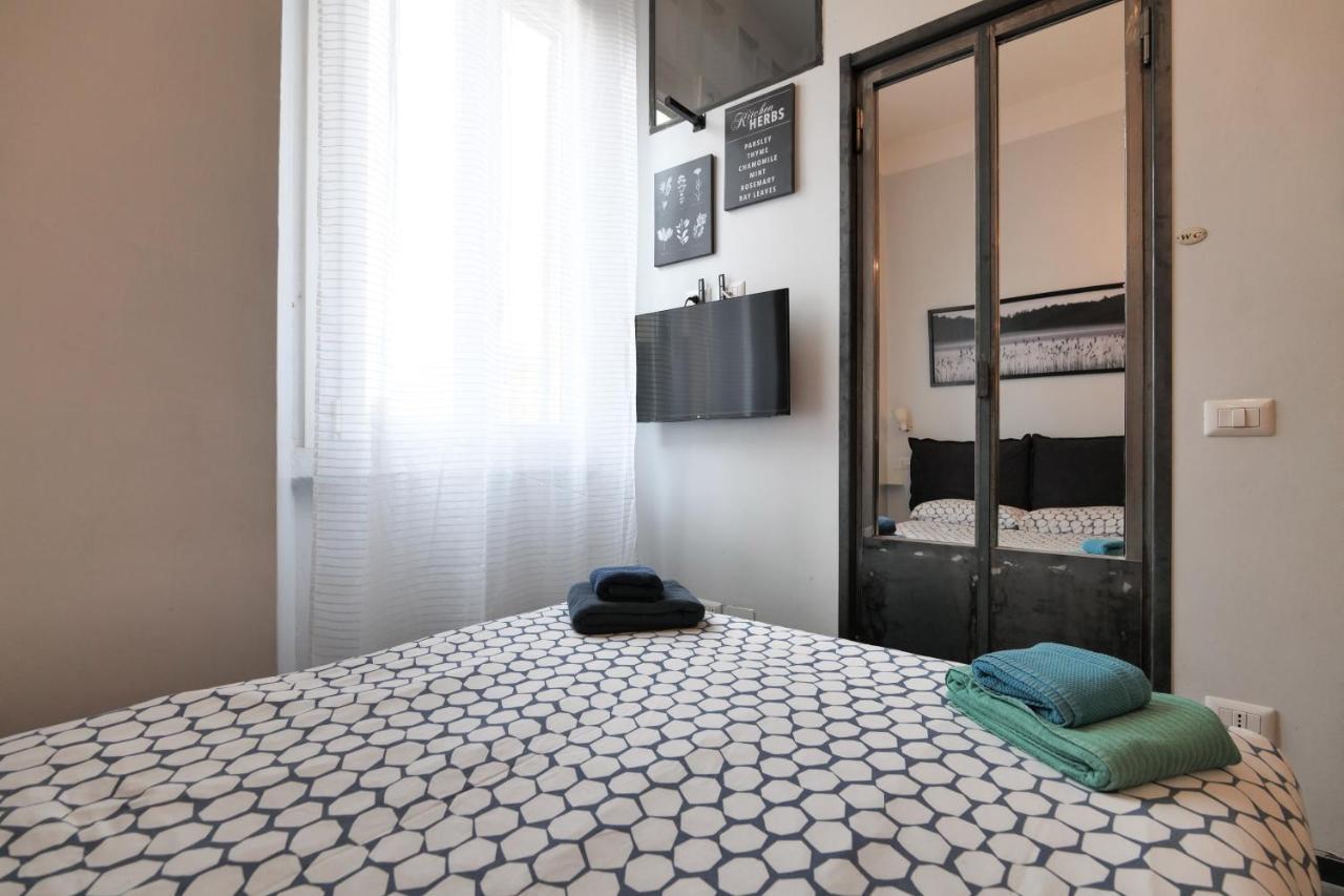 Ferienwohnung Primopiano - Schiaparelli C Flat Mailand Exterior foto