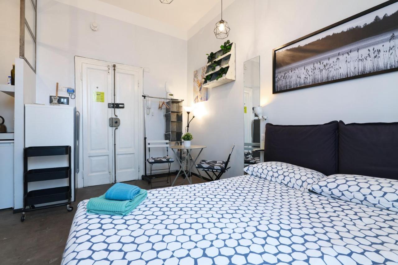 Ferienwohnung Primopiano - Schiaparelli C Flat Mailand Exterior foto