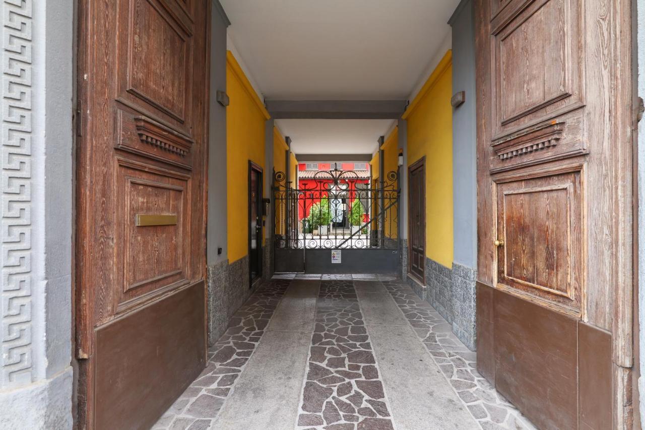 Ferienwohnung Primopiano - Schiaparelli C Flat Mailand Exterior foto